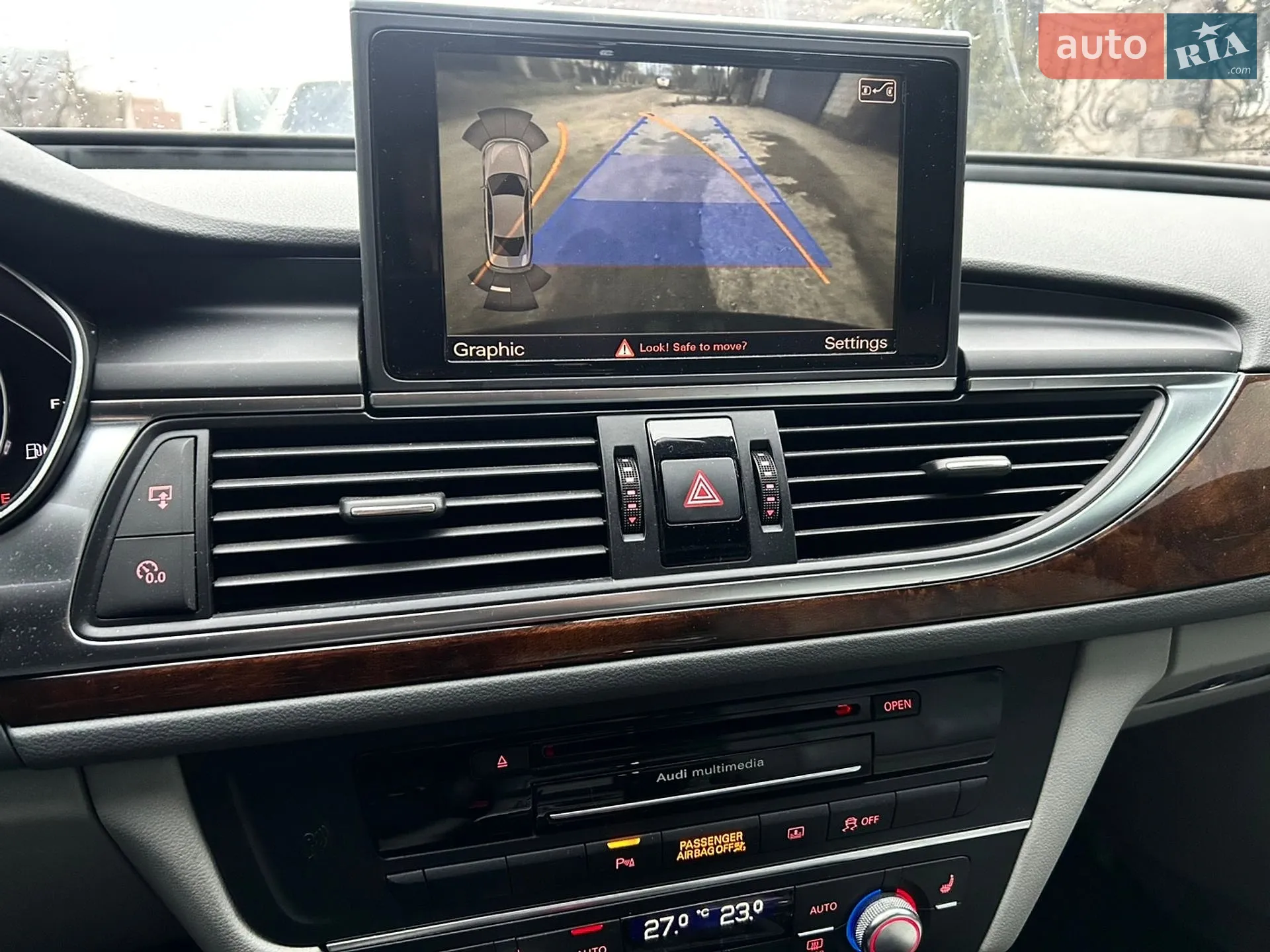 2014 Audi A6 - мініатюра 25