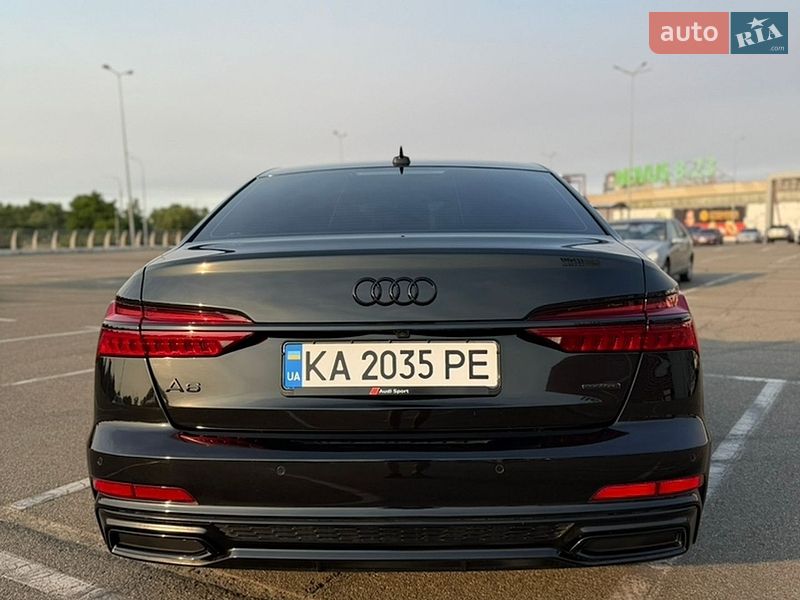 Седан Audi A6 2020 в Киеве