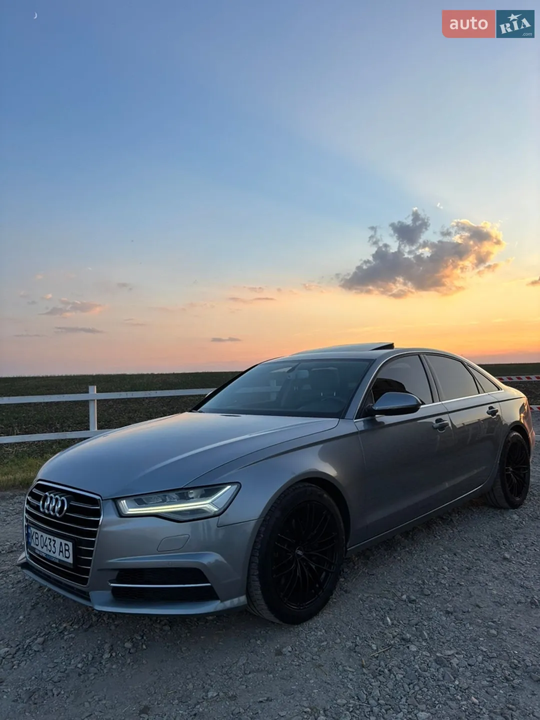 2012 Audi A6 - мініатюра 3