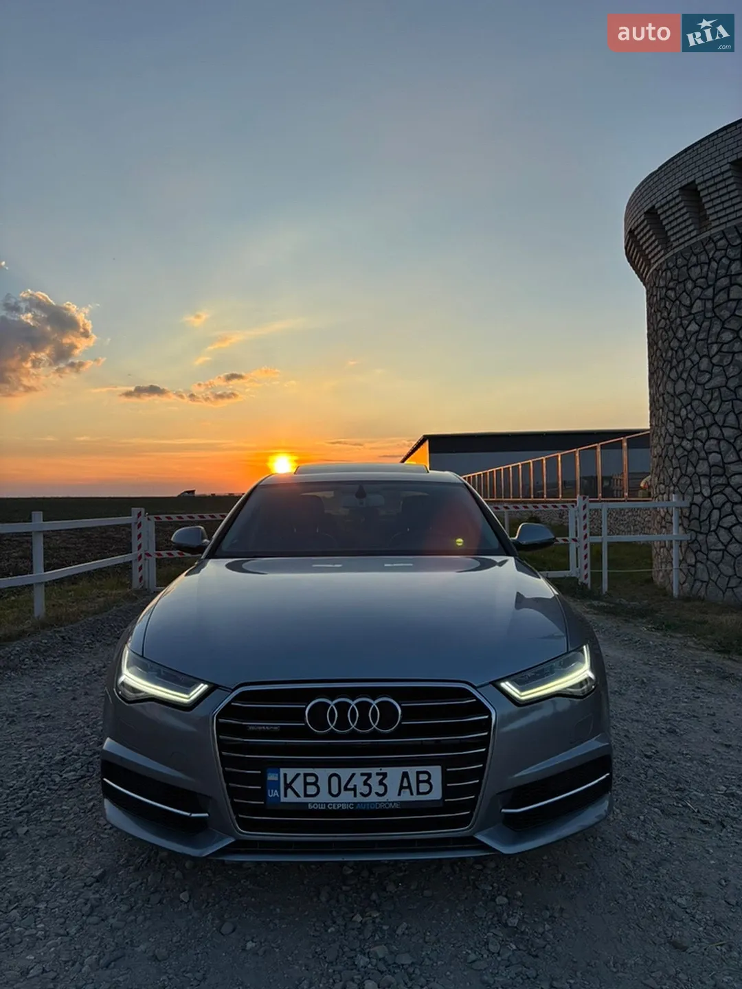 2012 Audi A6 - мініатюра 4