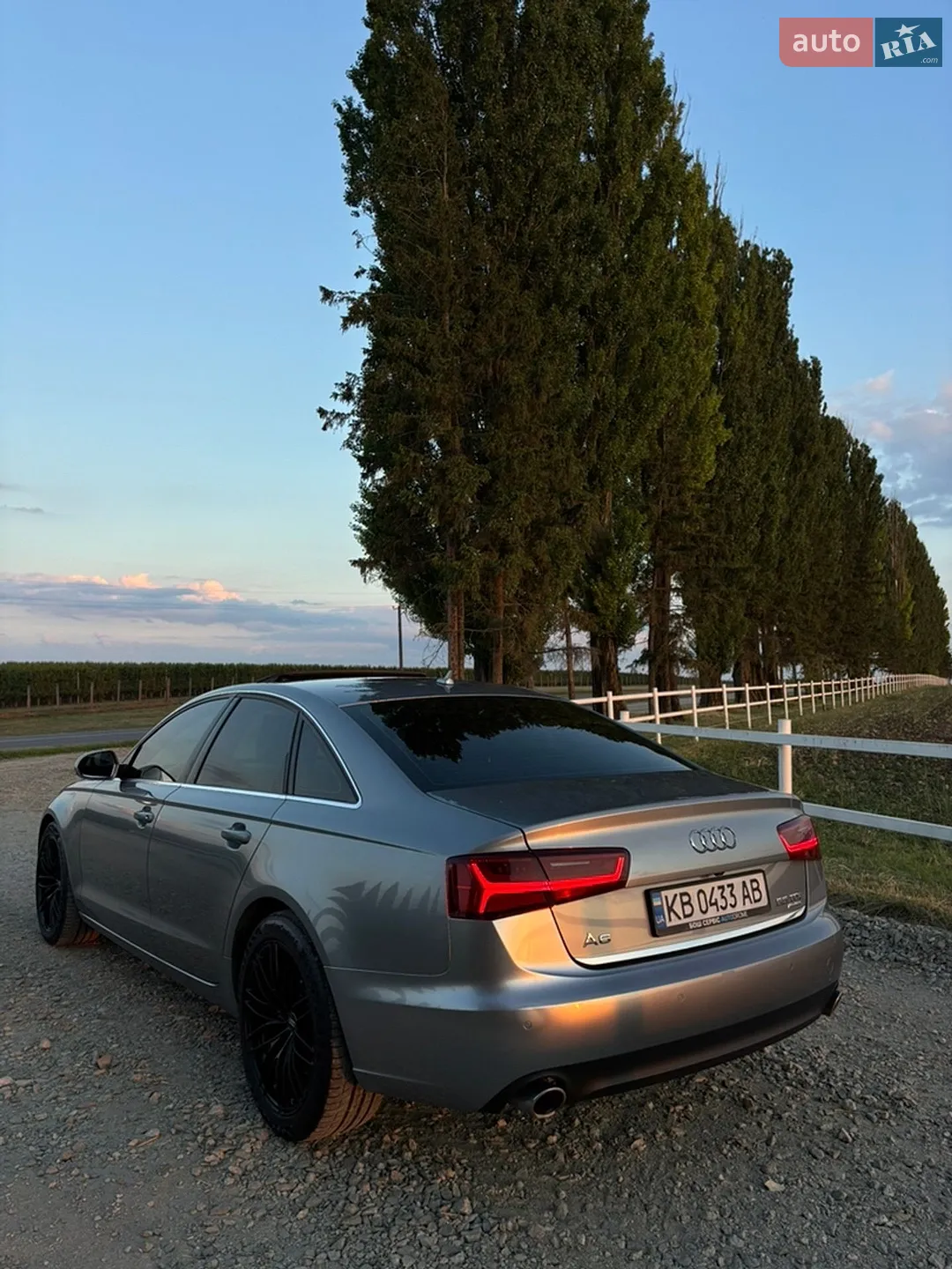 2012 Audi A6 - мініатюра 8