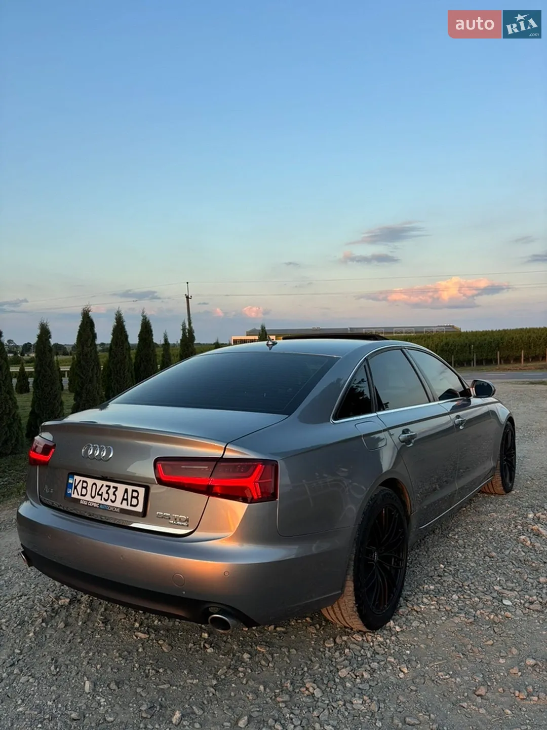 2012 Audi A6 - мініатюра 11