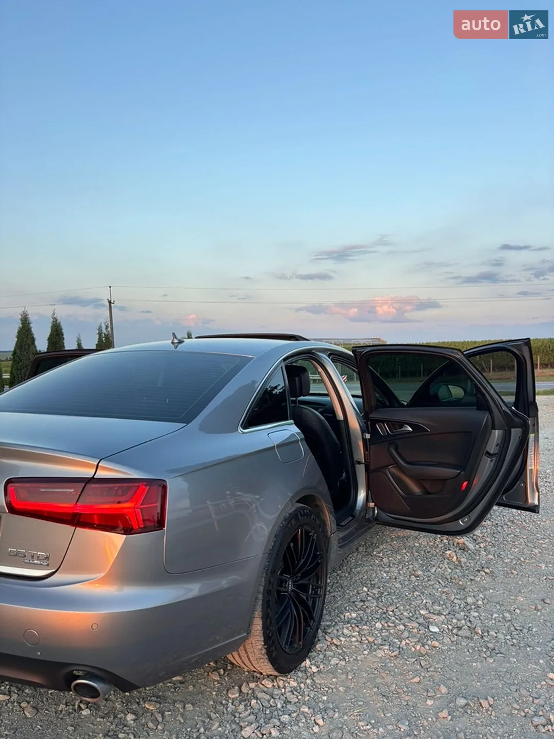 2012 Audi A6 - мініатюра 15