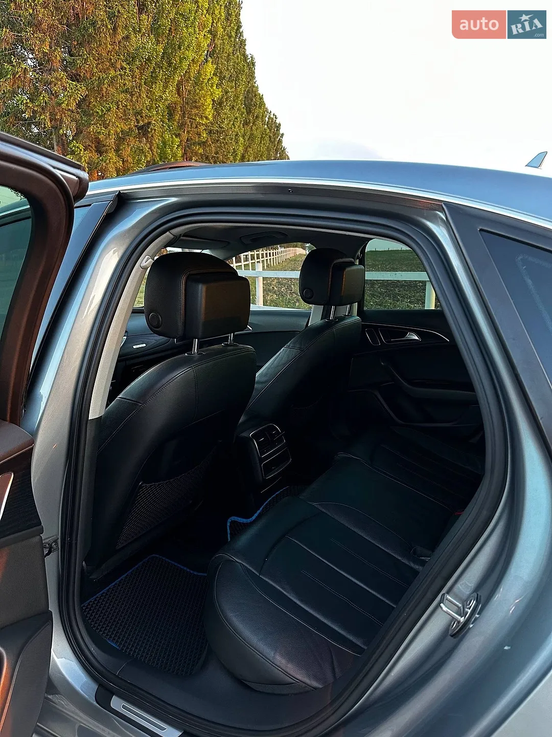 2012 Audi A6 - мініатюра 26