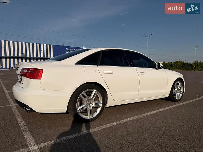 Audi A6 2014 VIN WAUGFAFC6FN024638 фото оголошення 5 з 68
