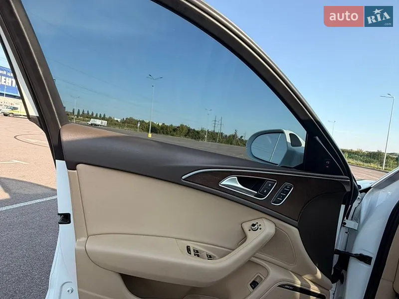 Audi A6 2014 VIN WAUGFAFC6FN024638 фото оголошення 15 з 68