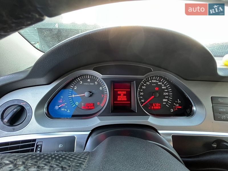 Универсал Audi A6 2006 в Хмельницком