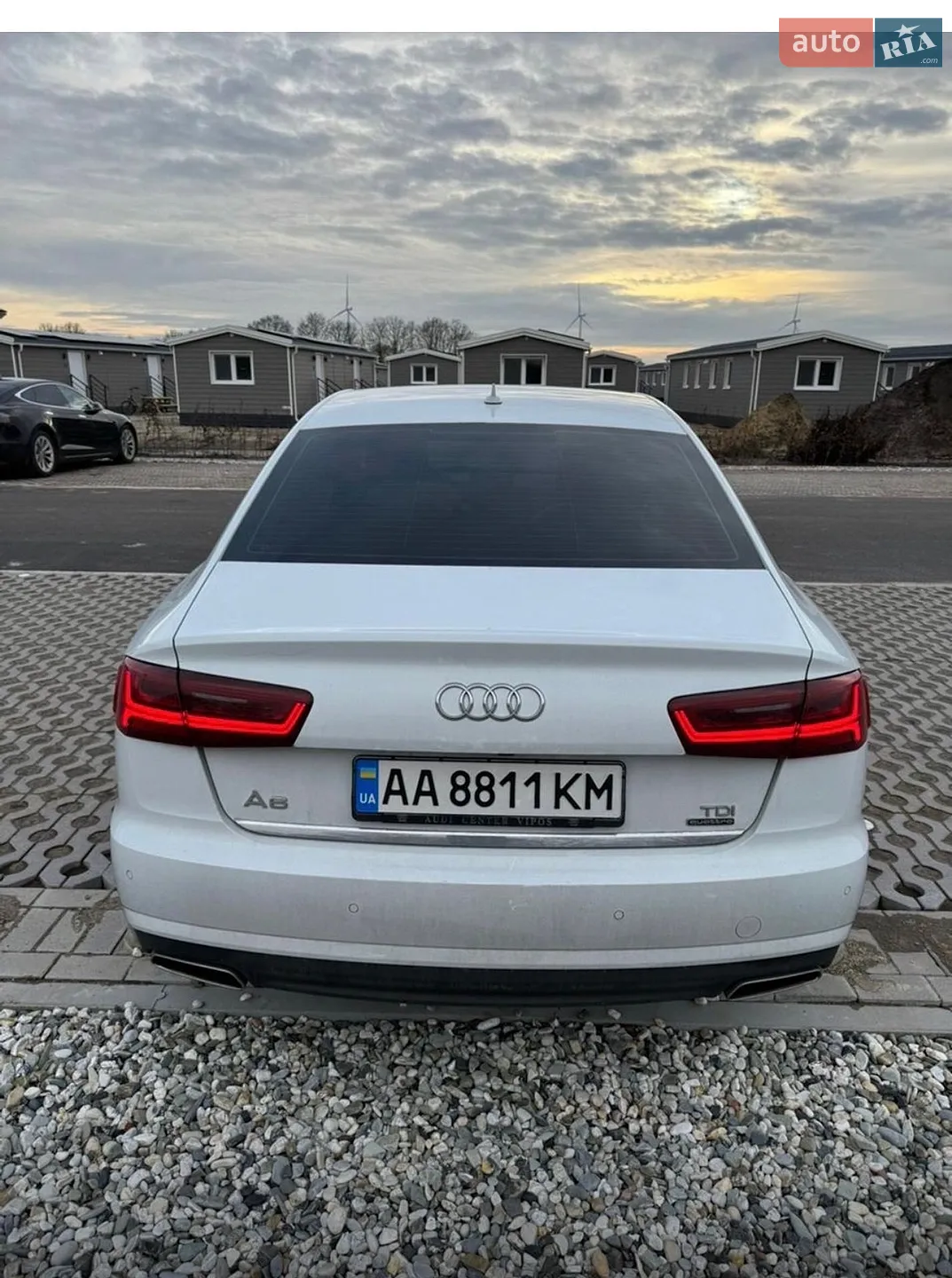 2016 Audi A6 - фото 1