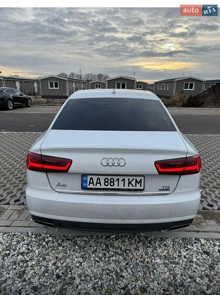 2015 Audi A6 - мініатюра 18