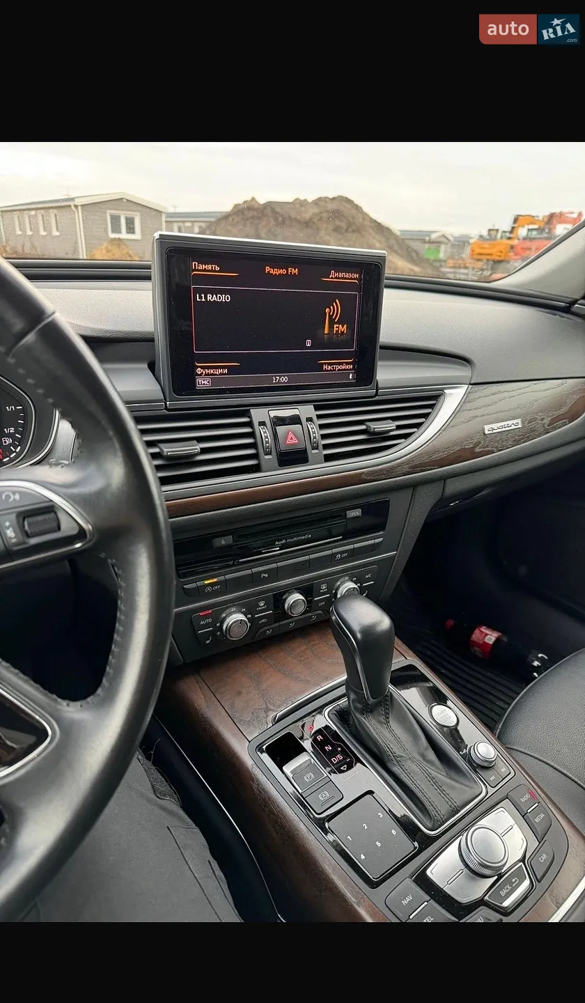 2016 Audi A6 - мініатюра 8