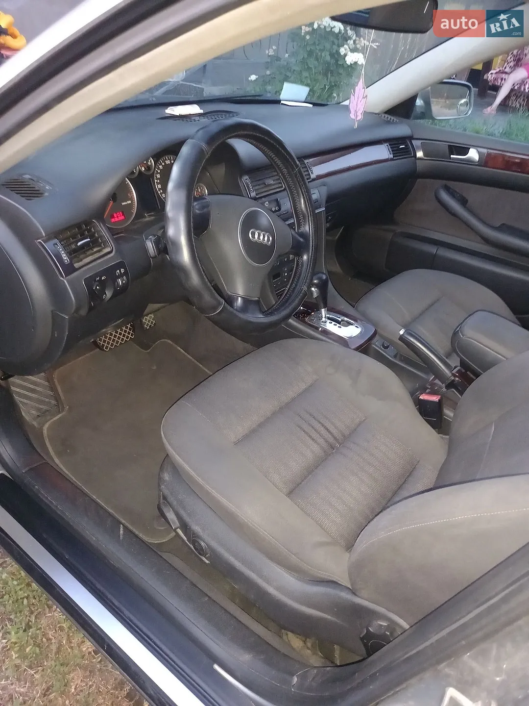 Audi A6 2003 VIN WAUZZZ4B93N023942 фото оголошення 6 з 16