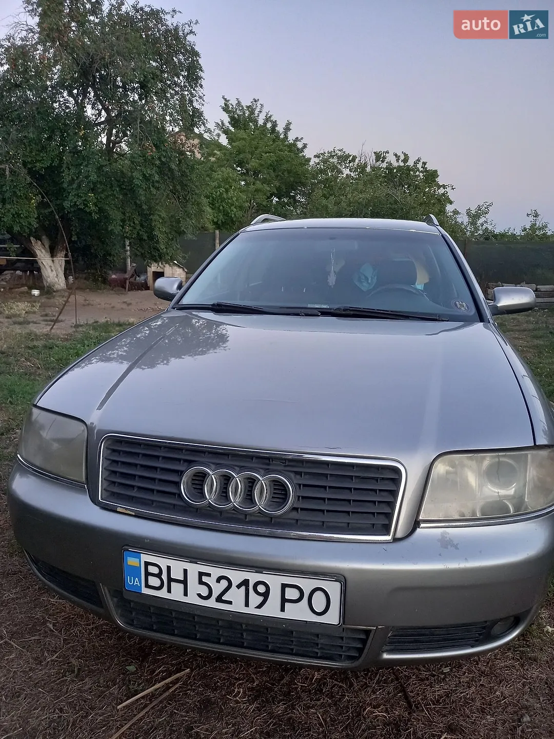 Audi A6 2003 VIN WAUZZZ4B93N023942 фото оголошення 11 з 16