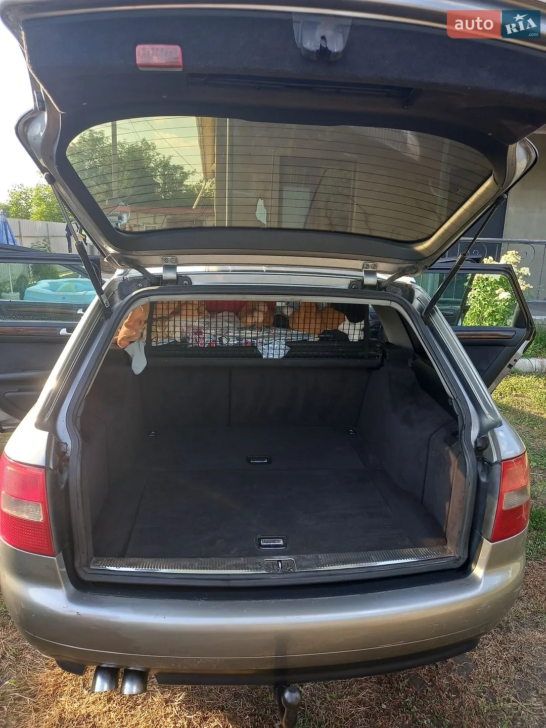Audi A6 2003 VIN WAUZZZ4B93N023942 фото оголошення 15 з 16