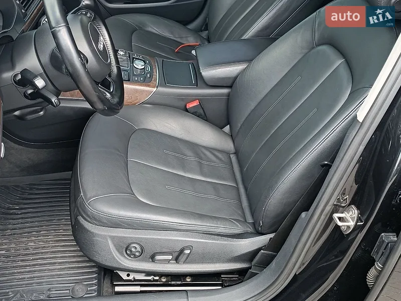 Audi A6 2012 VIN WAUZZZ4G9CN156809 фото оголошення 10 з 45