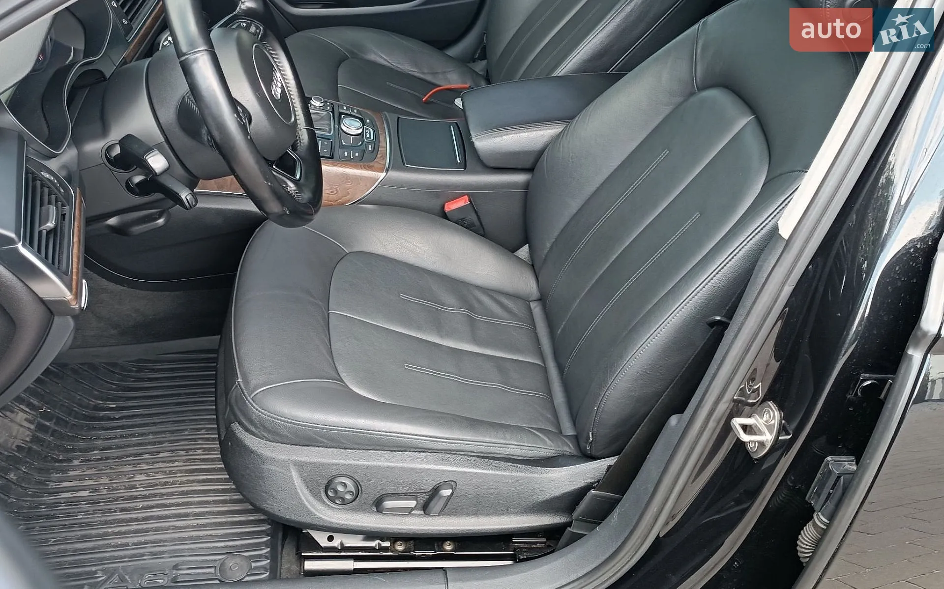 2012 Audi A6 - мініатюра 10