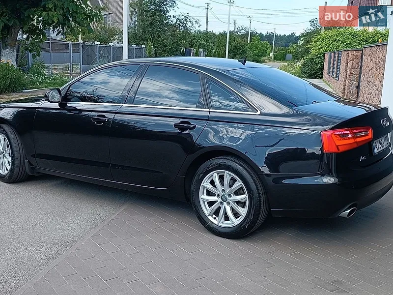 Audi A6 2012 VIN WAUZZZ4G9CN156809 фото оголошення 5 з 45