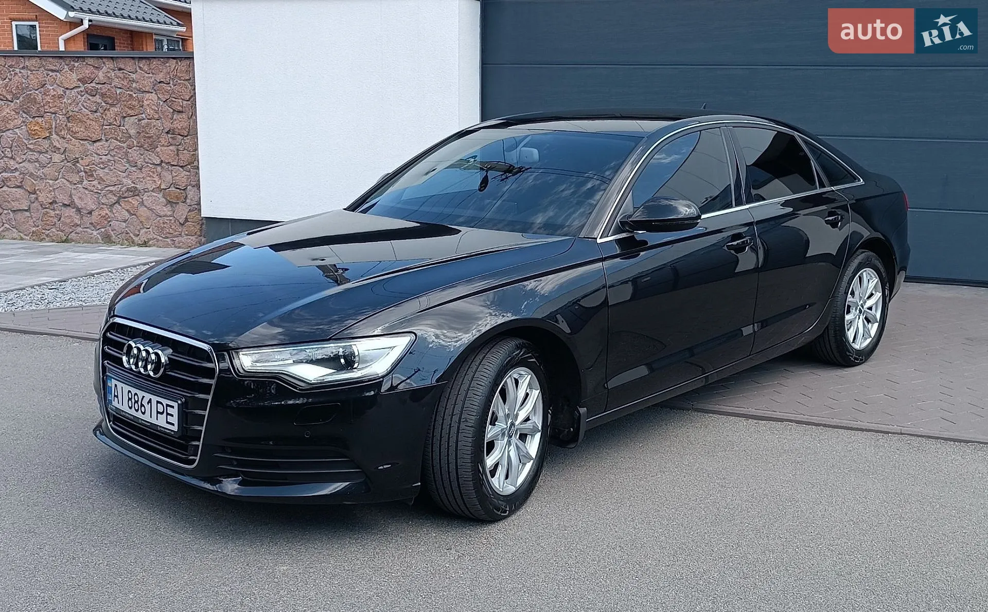 2012 Audi A6 - мініатюра 2