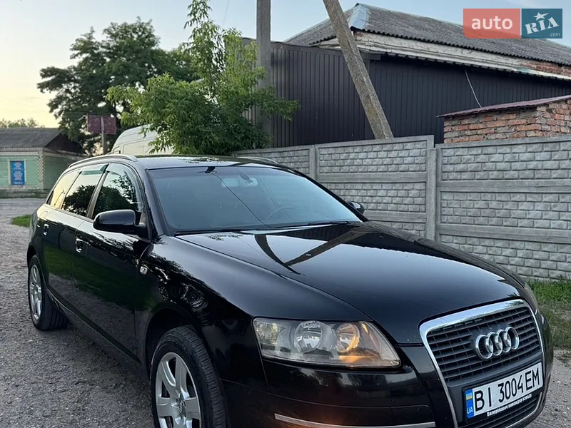 Audi A6 2005 VIN WAUZZZ4F66N012579 фото оголошення 3 з 83