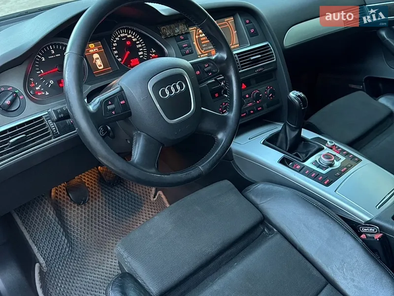 Audi A6 2005 VIN WAUZZZ4F66N012579 фото оголошення 8 з 83