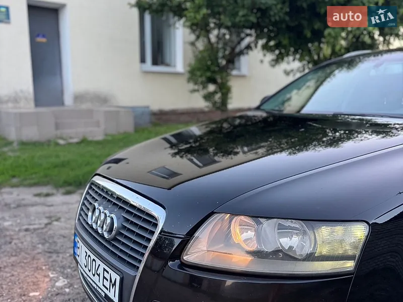 Audi A6 2005 VIN WAUZZZ4F66N012579 фото оголошення 13 з 83