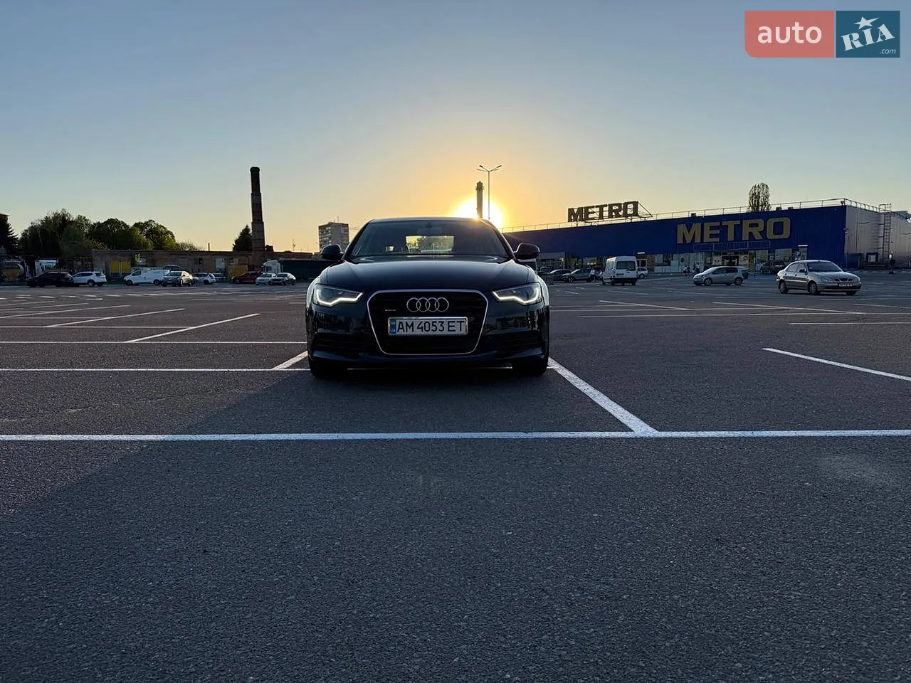 2014 Audi A6 - мініатюра 35