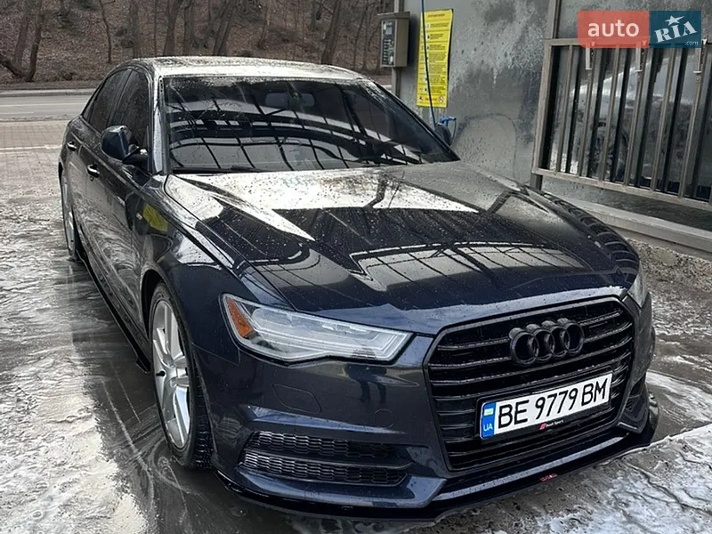 Audi A6 2015 VIN WAUGFAFC1GN014830 фото оголошення 4 з 47