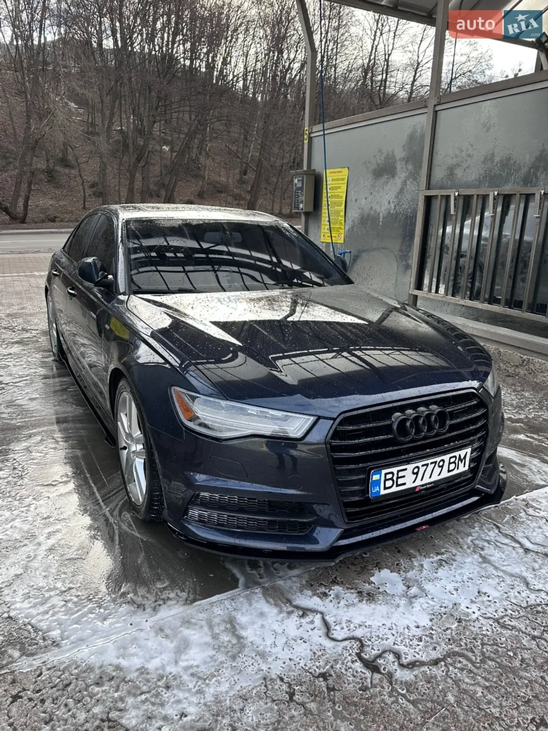 2015 Audi A6 - мініатюра 3