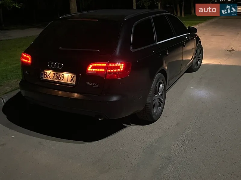 Audi A6 2008 VIN WAUZZZ4F08N006246 фото оголошення 4 з 52