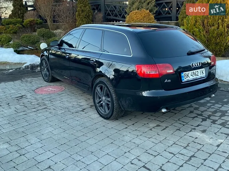 Audi A6 2008 VIN WAUZZZ4F08N006246 фото оголошення 6 з 52