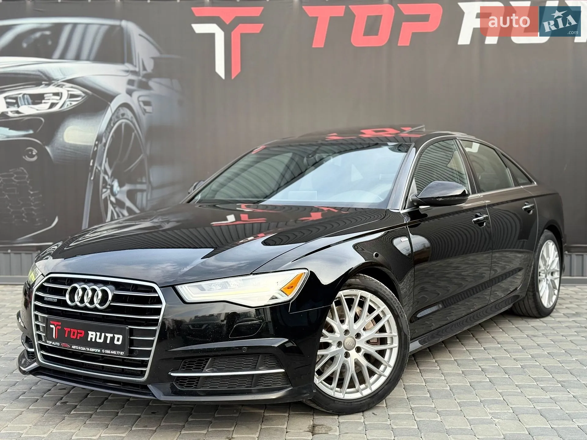 2017 Audi A6 - мініатюра 2