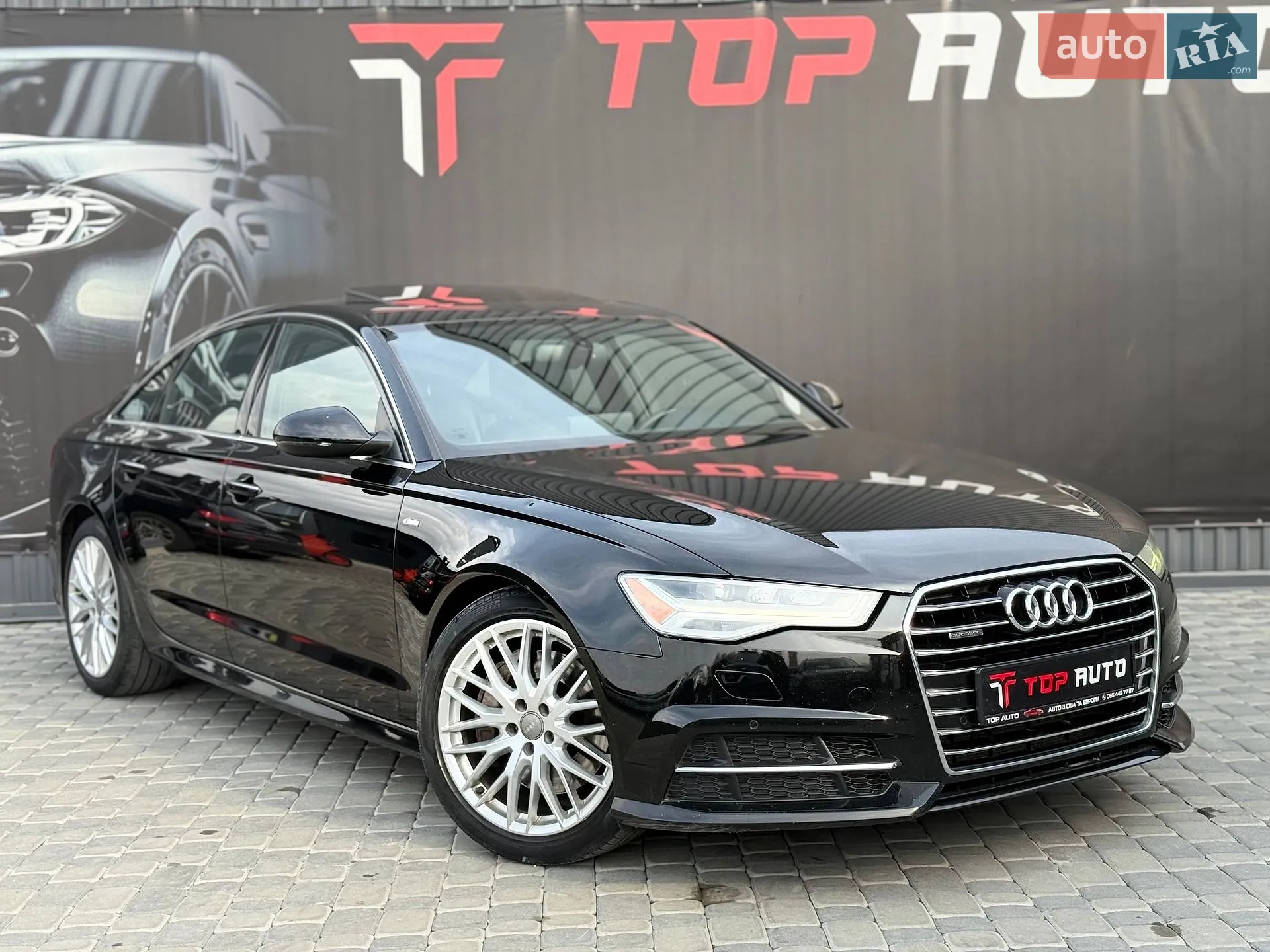 2017 Audi A6 - мініатюра 8