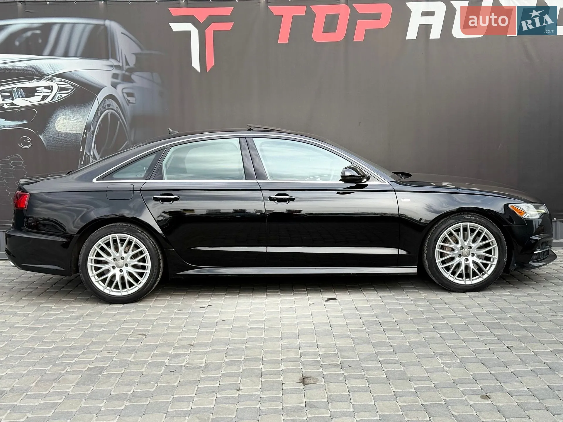 2017 Audi A6 - мініатюра 12