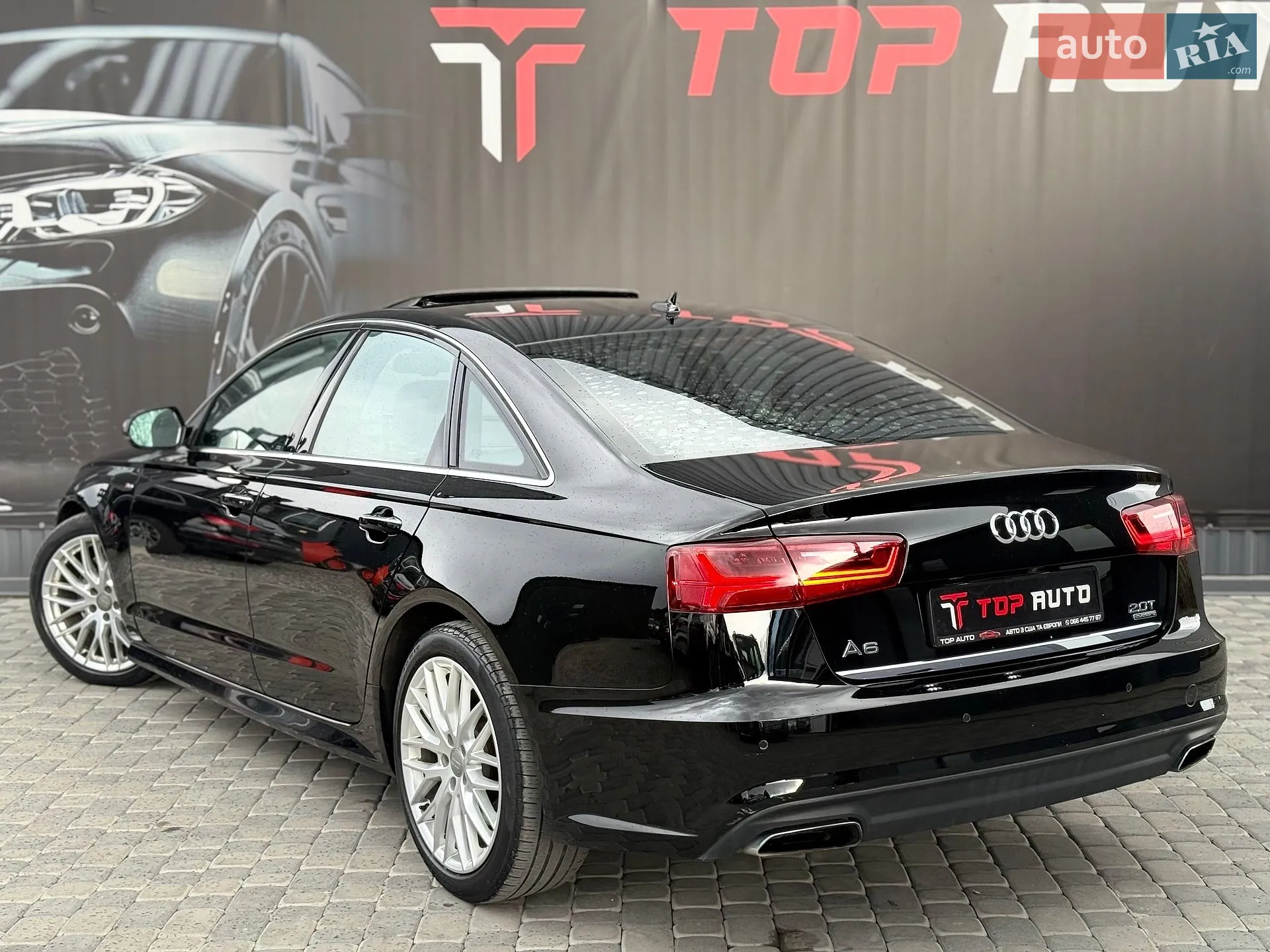 2017 Audi A6 - мініатюра 14
