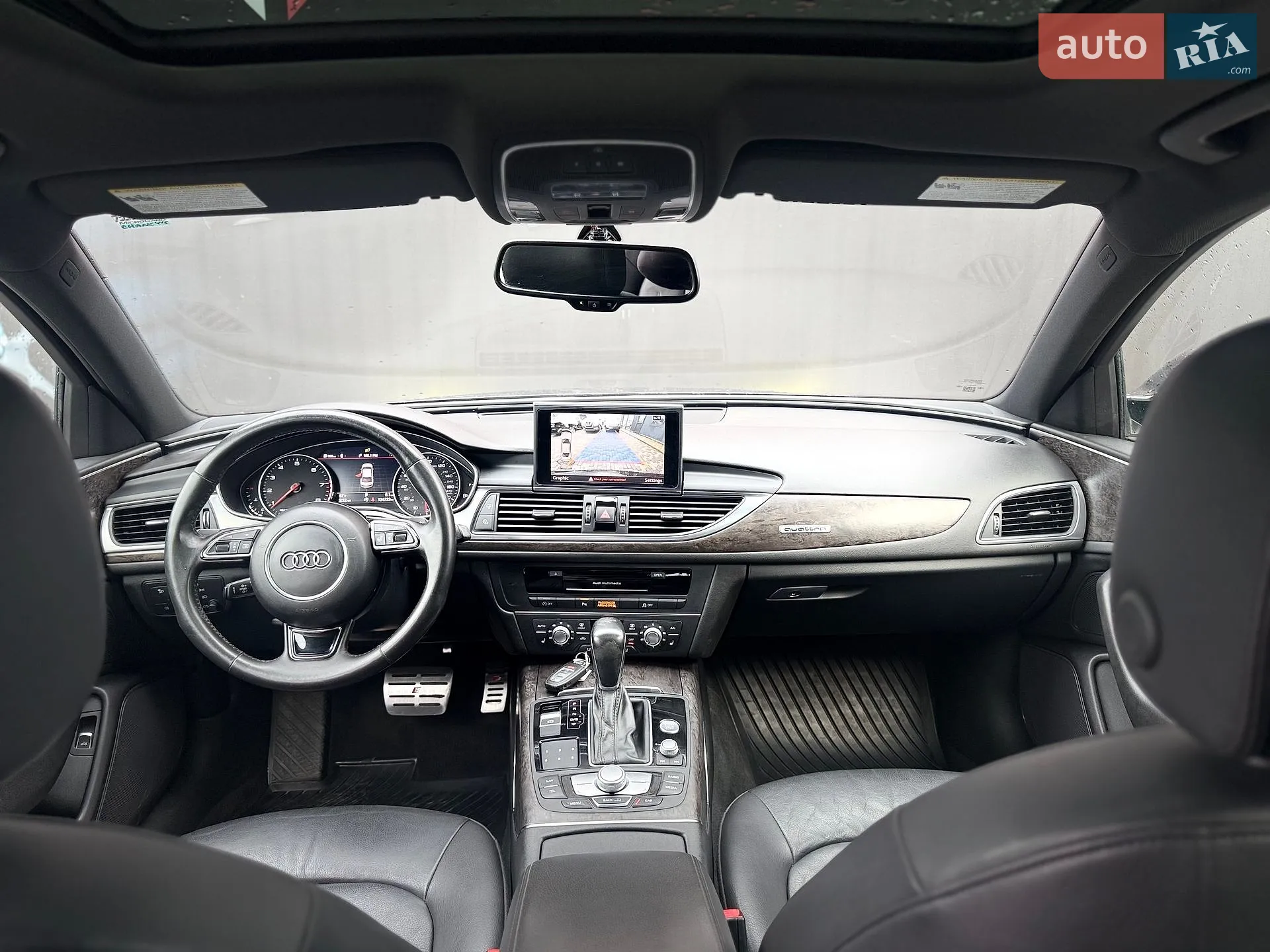 2017 Audi A6 - мініатюра 47