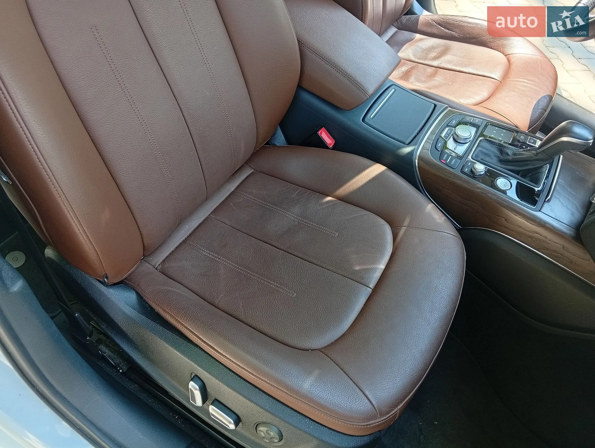2016 Audi A6 - мініатюра 24