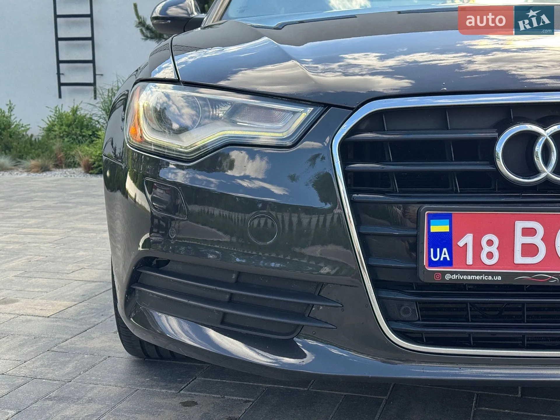 2014 Audi A6 - мініатюра 4