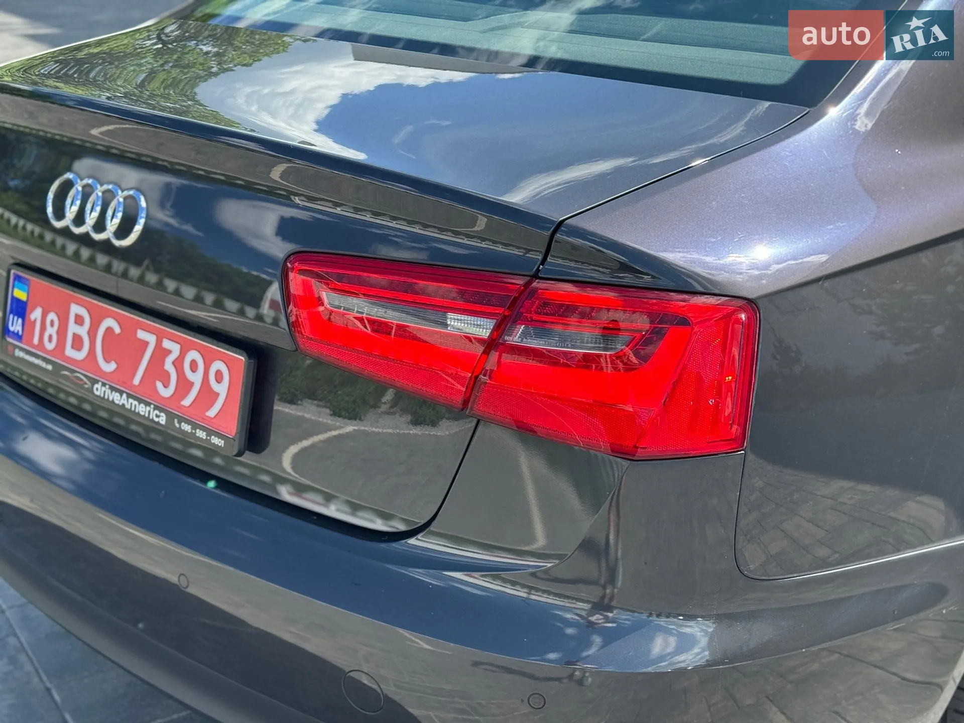 2014 Audi A6 - мініатюра 10