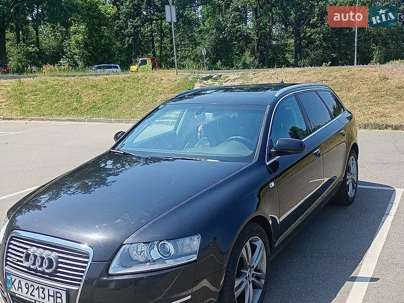 Audi A6 2006 VIN WAUZZZ4F86N128754 фото оголошення 7 з 49