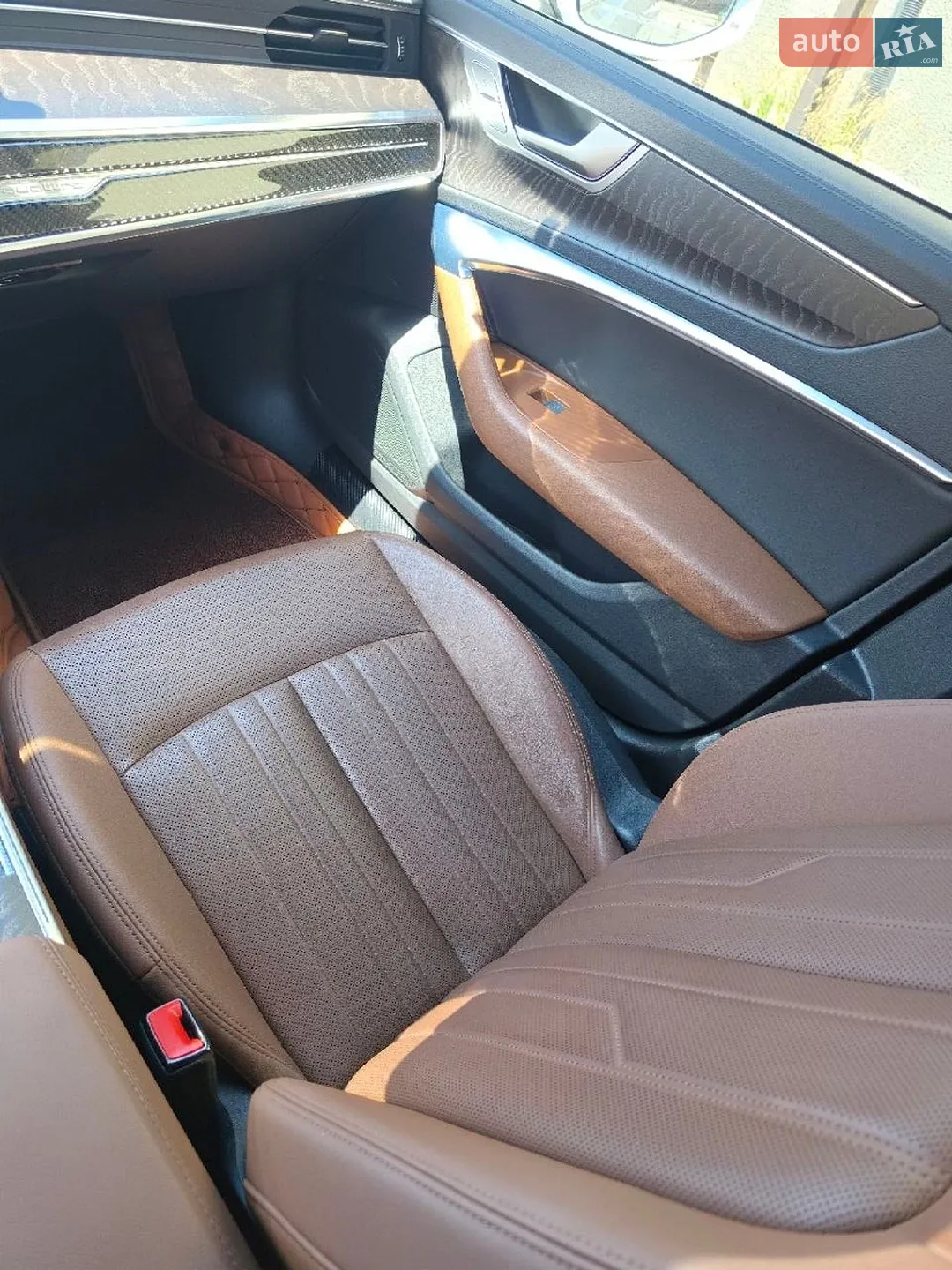 2020 Audi A6 - мініатюра 35