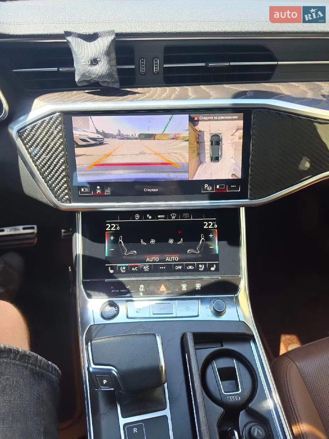 2020 Audi A6 - мініатюра 38
