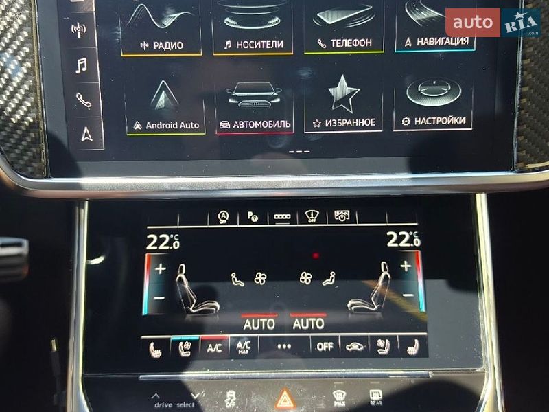 Седан Audi A6 2020 в Одессе