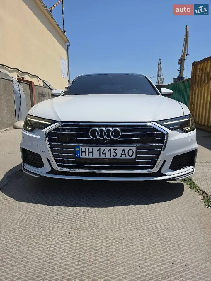 2021 Audi A6 - мініатюра 31