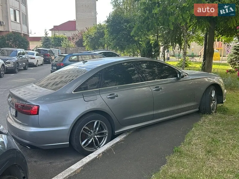 Audi A6 2015 VIN WAUCFAFC2GN059533 фото оголошення 4 з 70