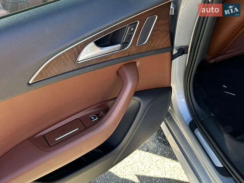 Audi A6 2015 VIN WAUCFAFC2GN059533 фото оголошення 8 з 70