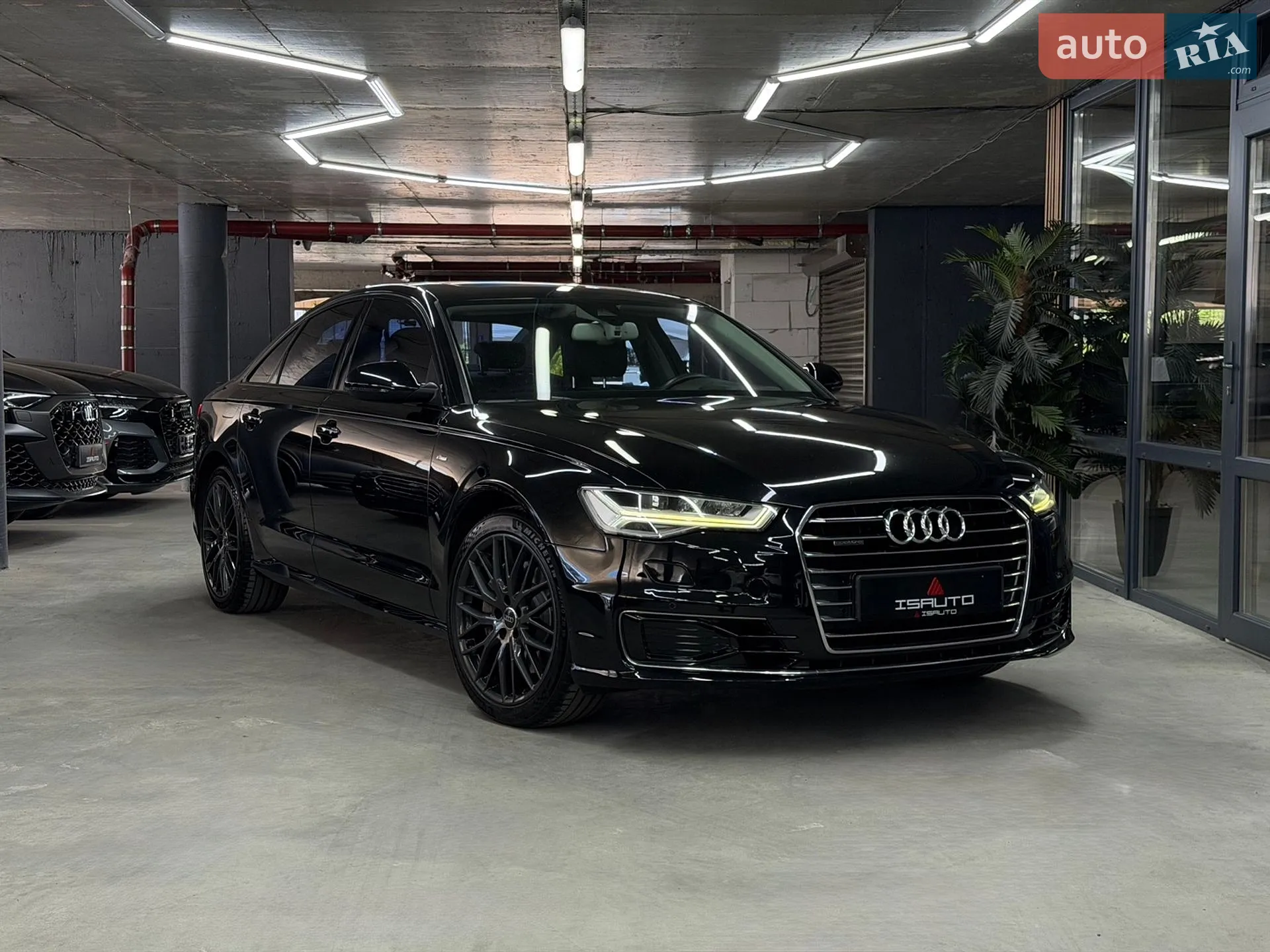 2016 Audi A6 - мініатюра 2