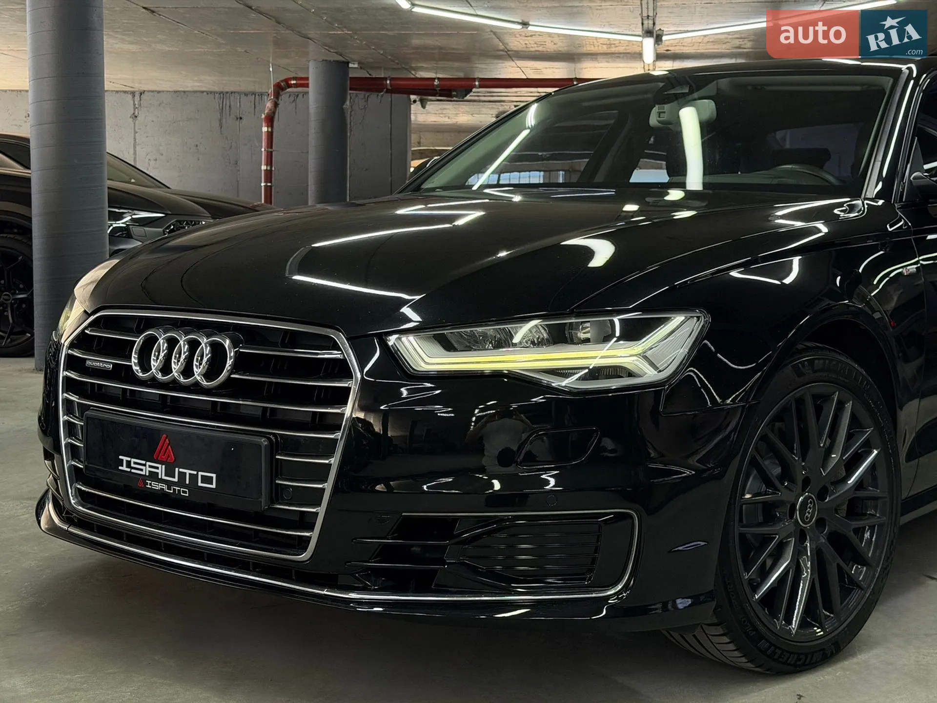 2016 Audi A6 - мініатюра 9