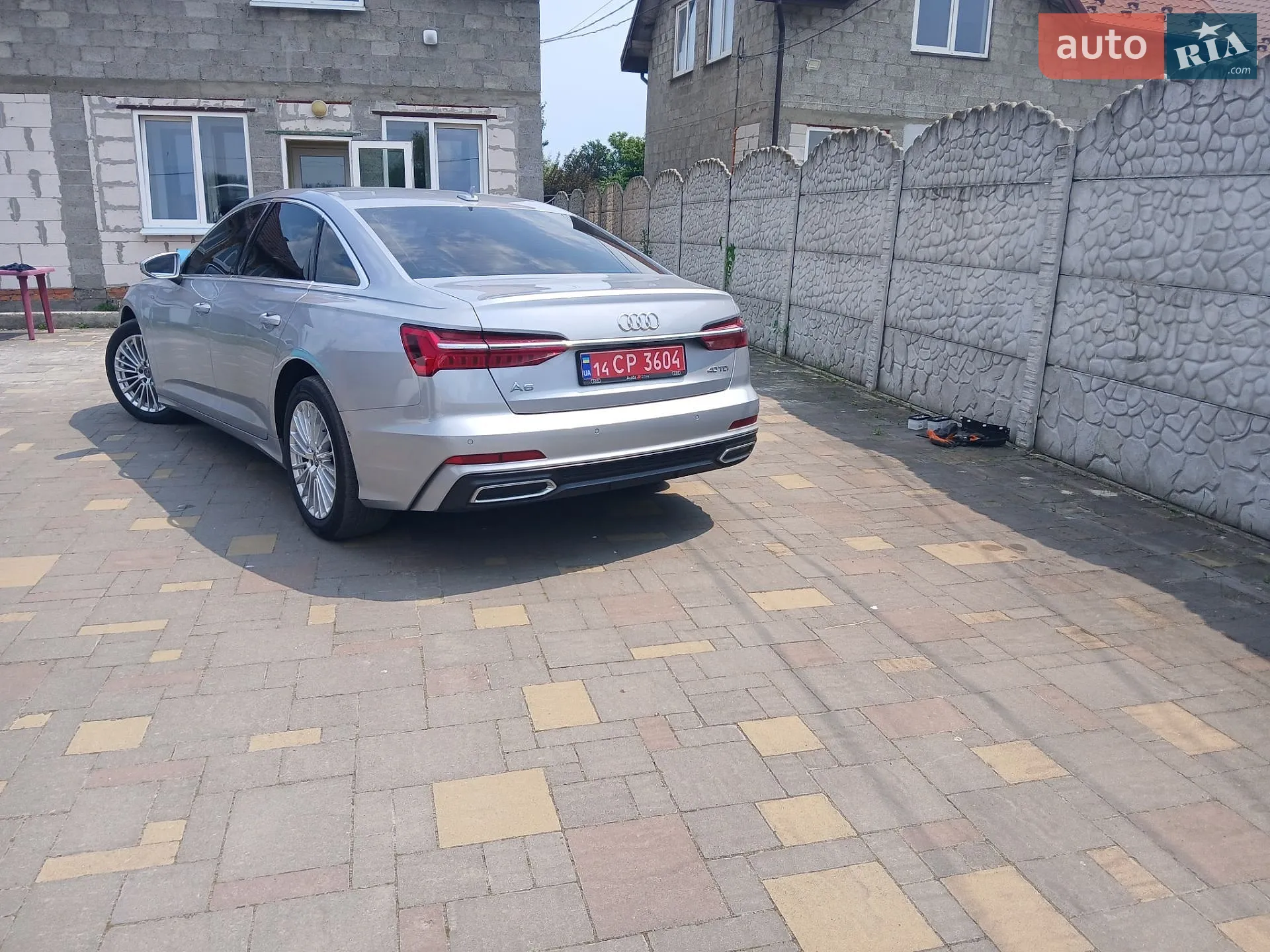 2019 Audi A6 - мініатюра 6