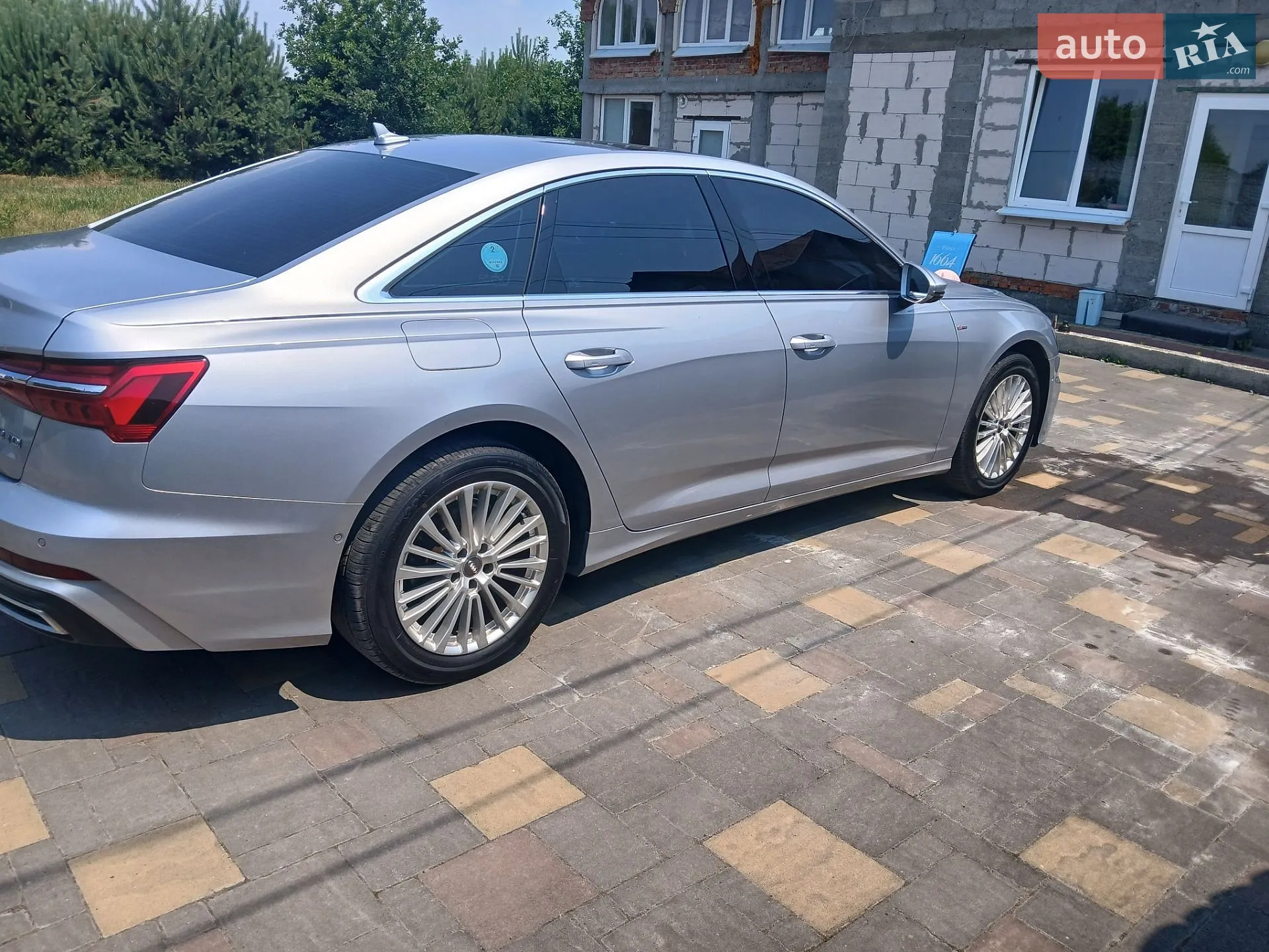 2019 Audi A6 - мініатюра 10