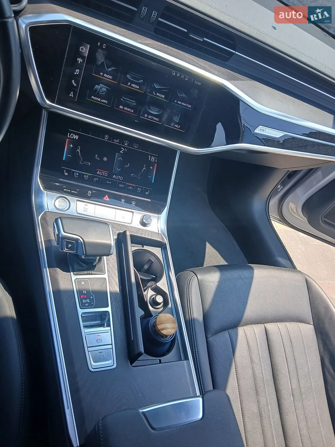 2019 Audi A6 - мініатюра 16