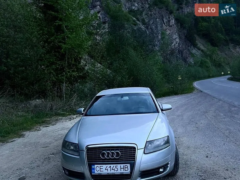 Audi A6 2006